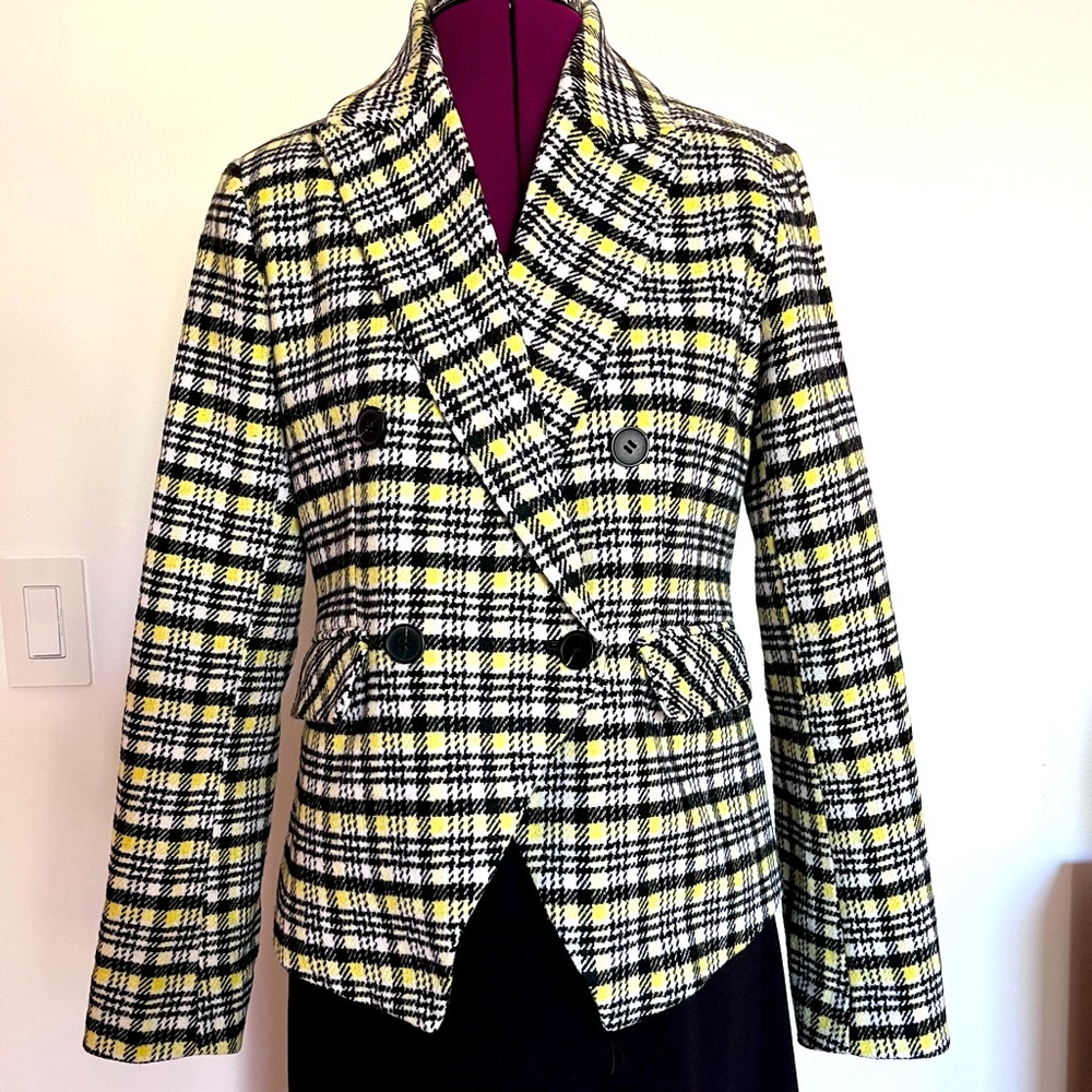 NWOT Anthropologie/Avec Les Filles Blazer, beautiful spring/summer/fall jacket